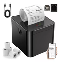 Impresora Térmica Ticket Recibos 58mm Bluetooth+usb