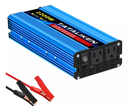 Inversor De Onda Sinusoidal Pura 12v/110v 2200w Para Coches