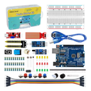 Kit De Inicio Básico Uno R3 Compatible Con Arduino Ide
