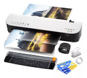 Laminador Térmico+cortador De Papel+300 Micas