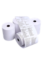 Rollos Papel Térmico para POS